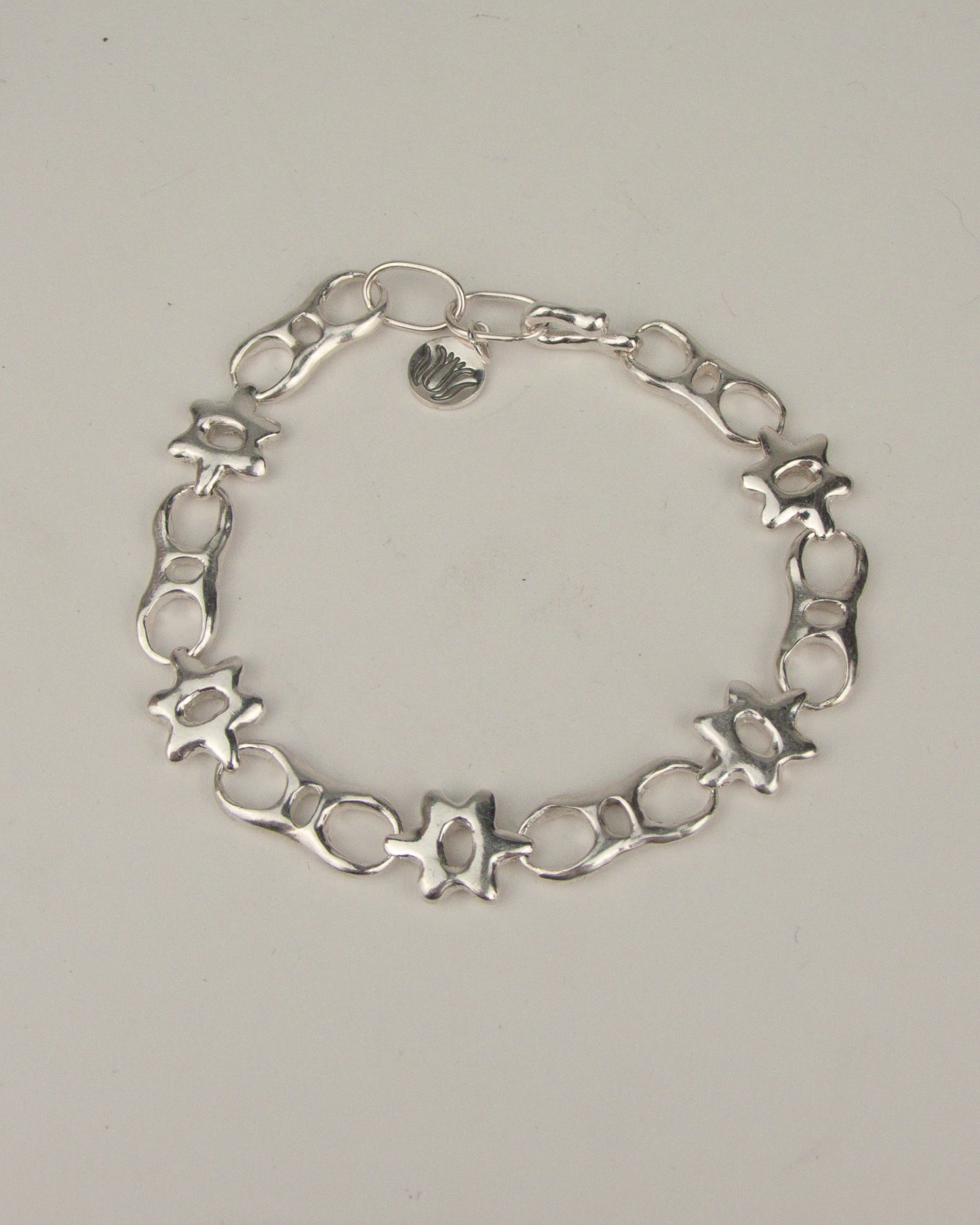 Garden Chain Bracelet