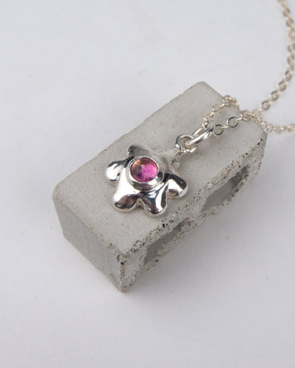 Blossom Charm Necklace