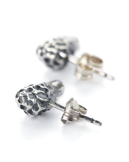 Morel Mushroom Studs Made to Order