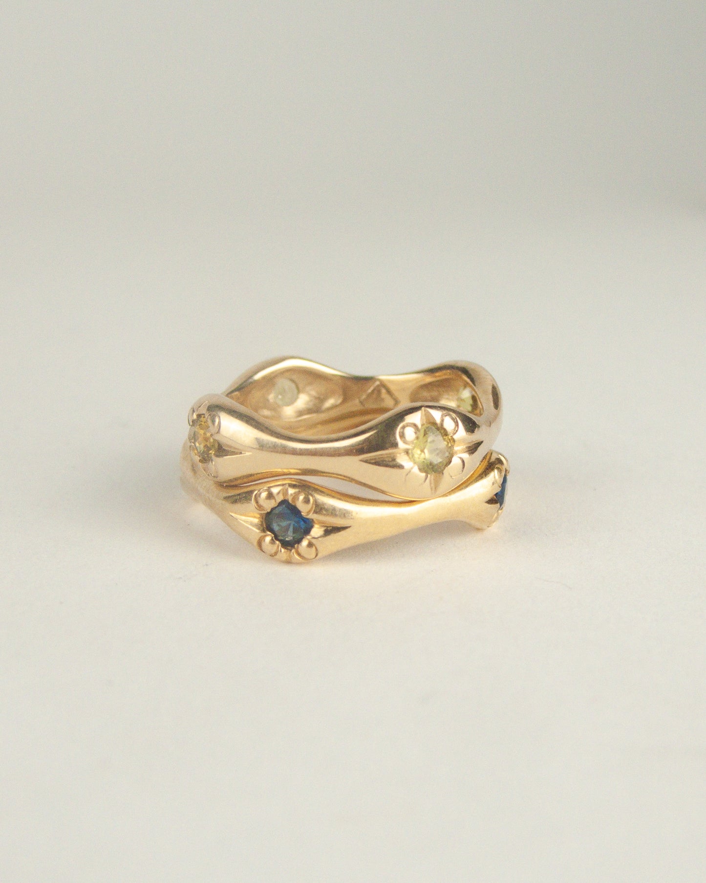 4 Point Band Made To Order