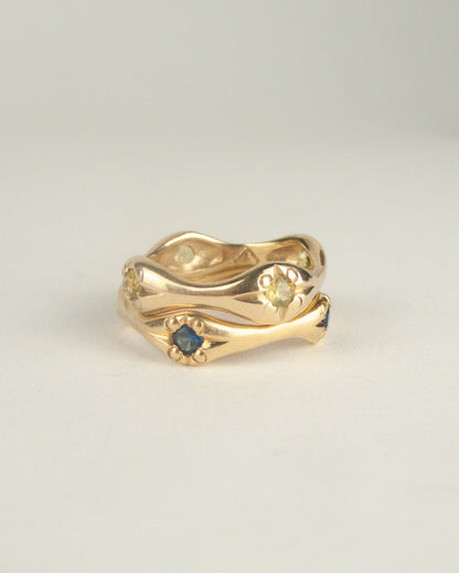 4 Point Band Made To Order