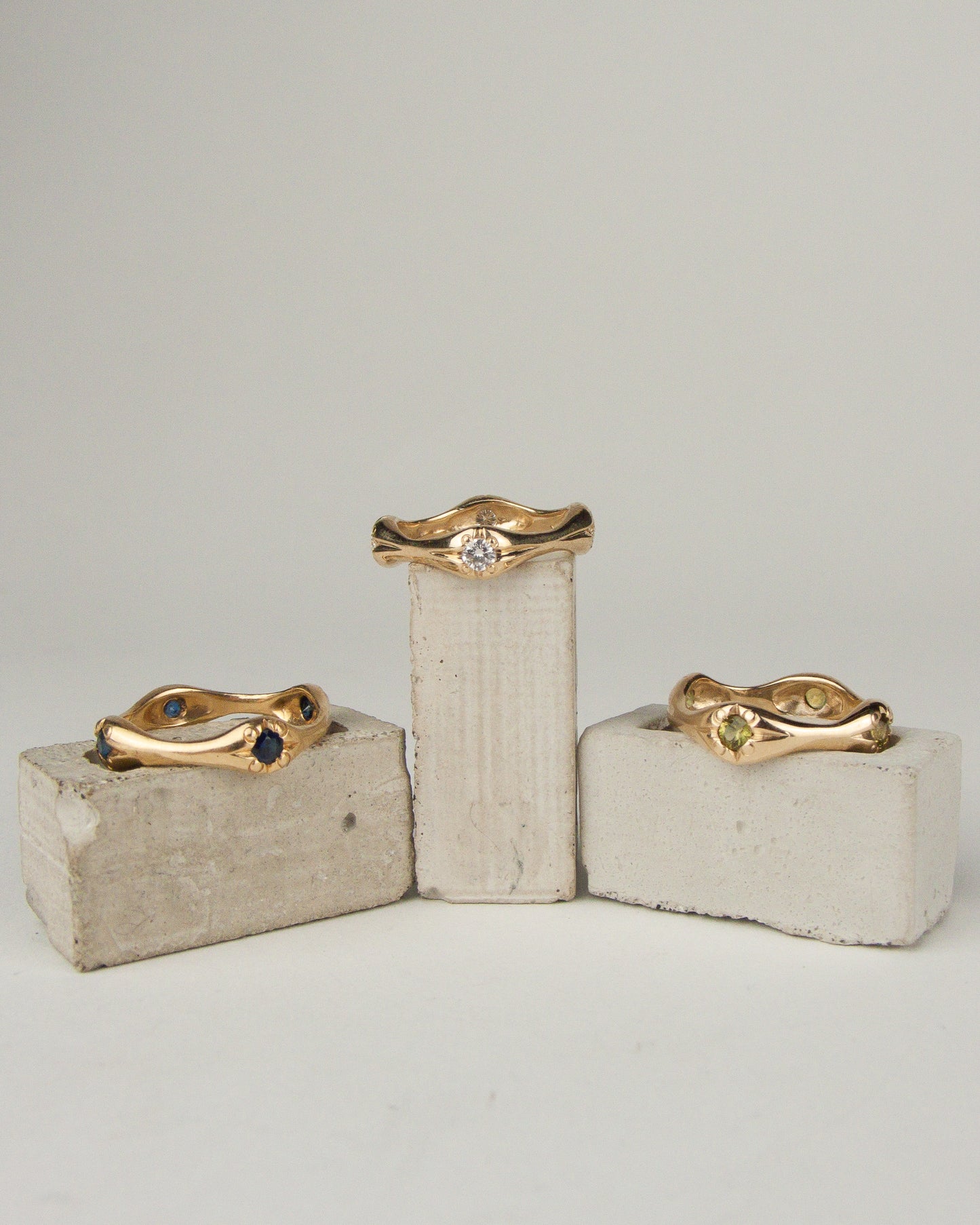 4 Point Band Made To Order