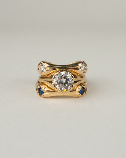 4 Point Band Made To Order