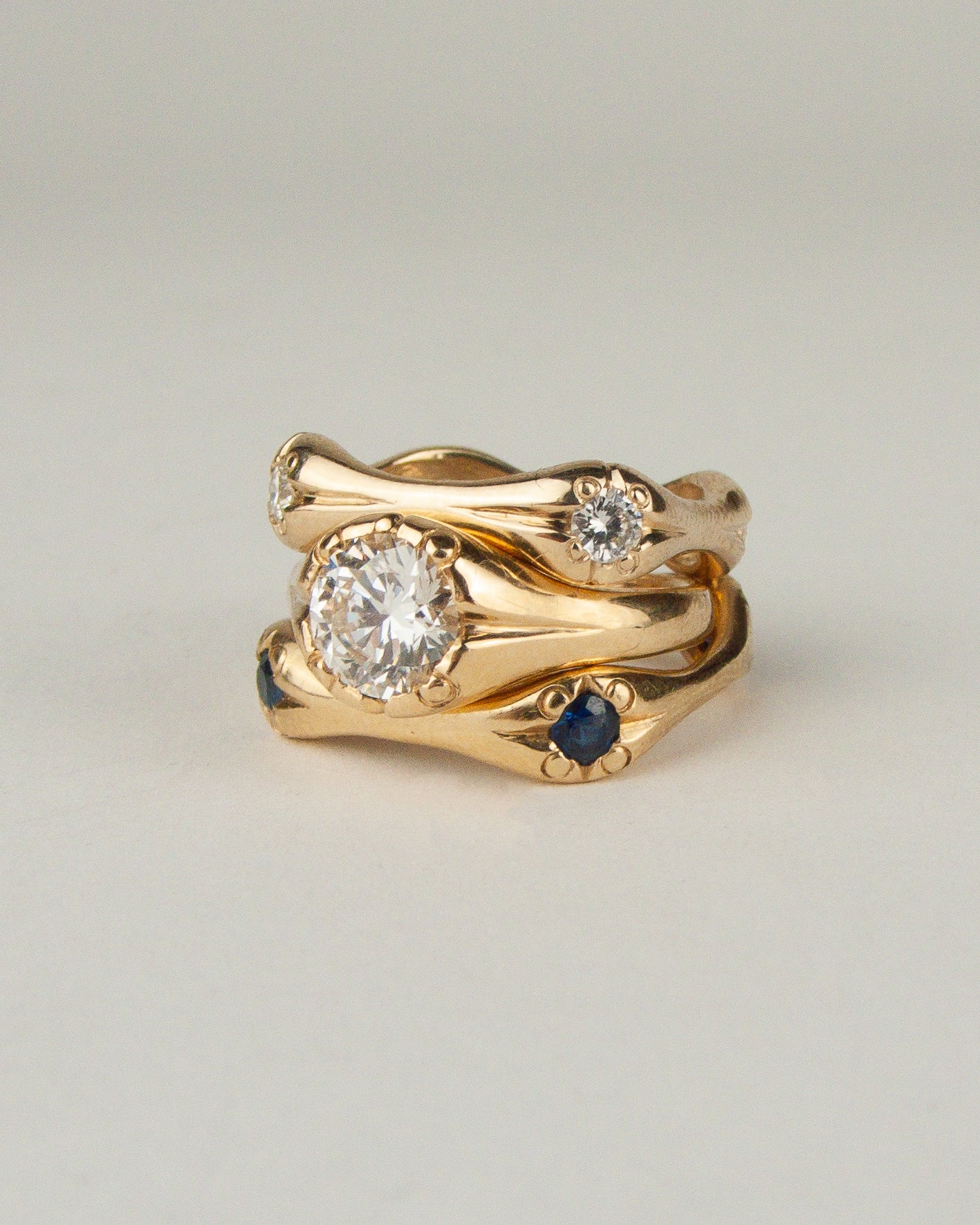 4 Point Band Made To Order