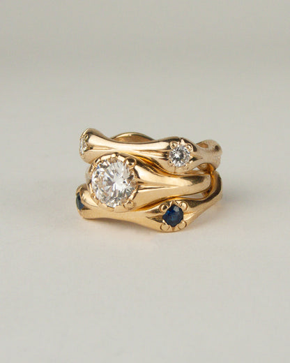 4 Point Band Made To Order