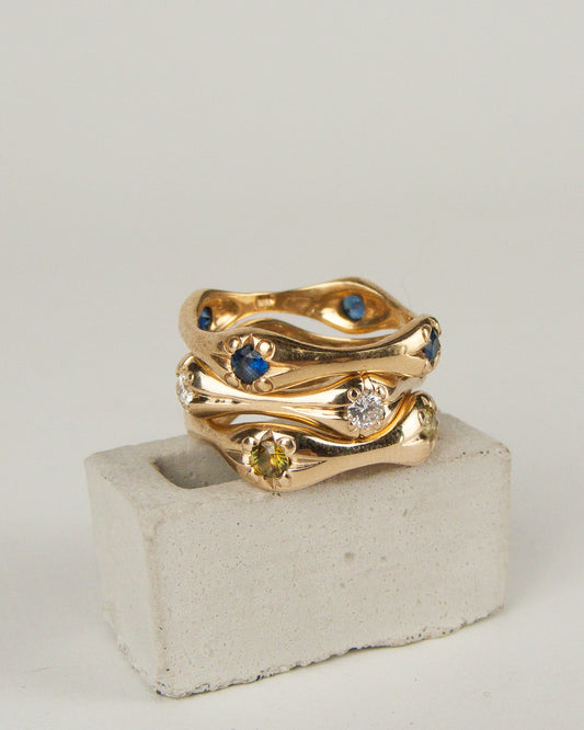 4 Point Band Made To Order