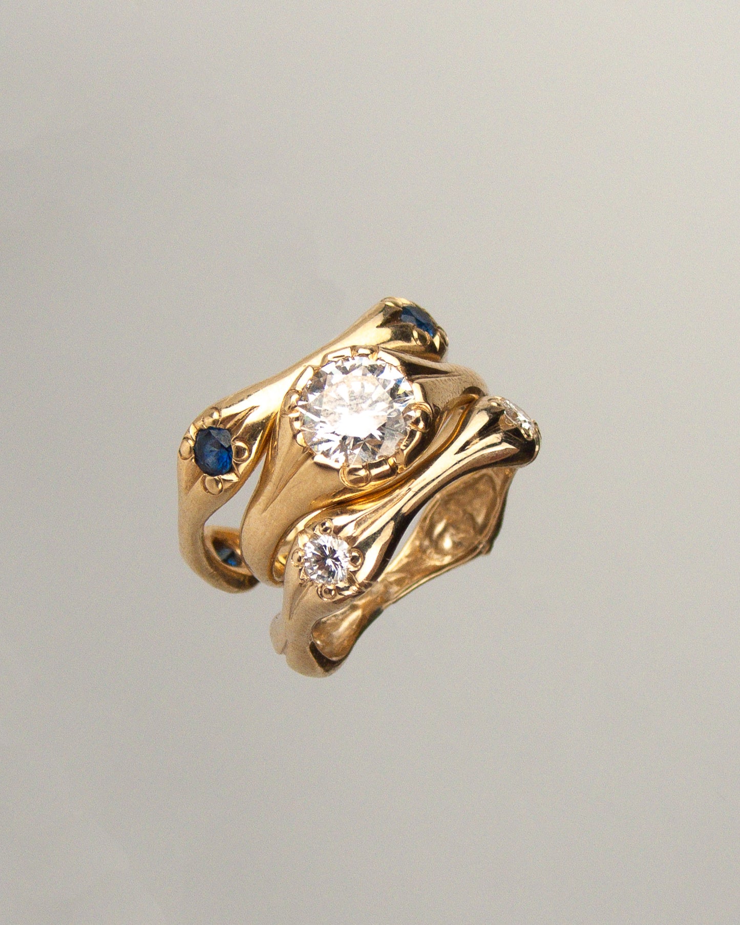 4 Point Band Made To Order