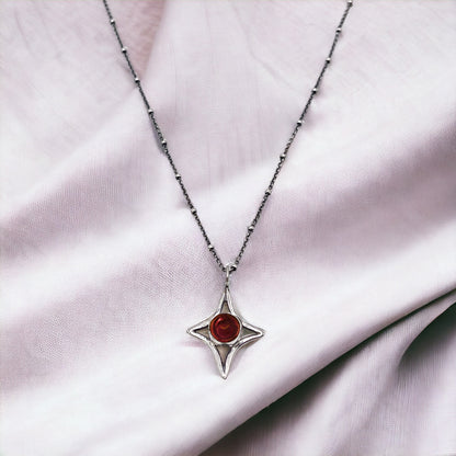 Orion Pendant Necklace