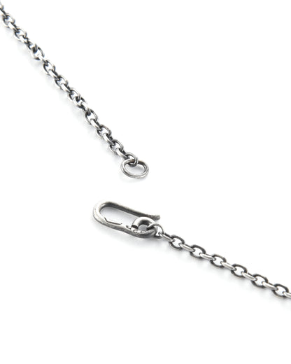 Up-Cycled Cable Chain