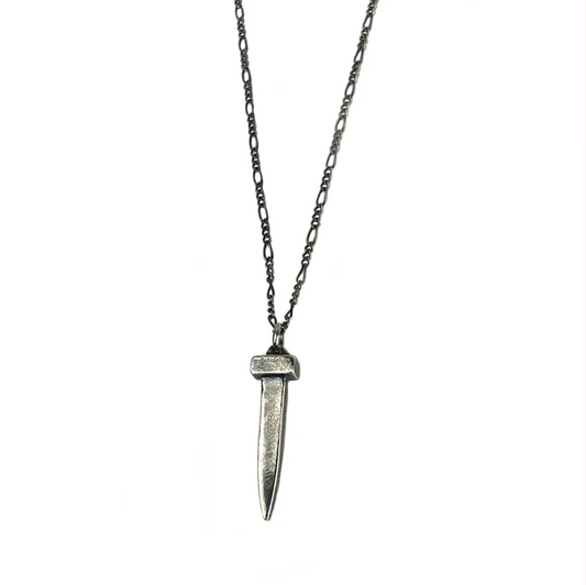 Lost Boy Spike Necklace