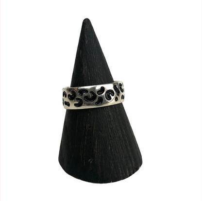 Cheetah Print Stacker Band