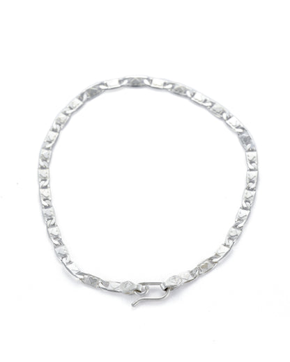 Heart Sequin Bracelet