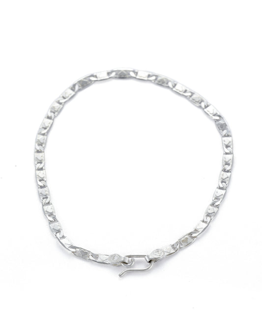 Heart Sequin Bracelet