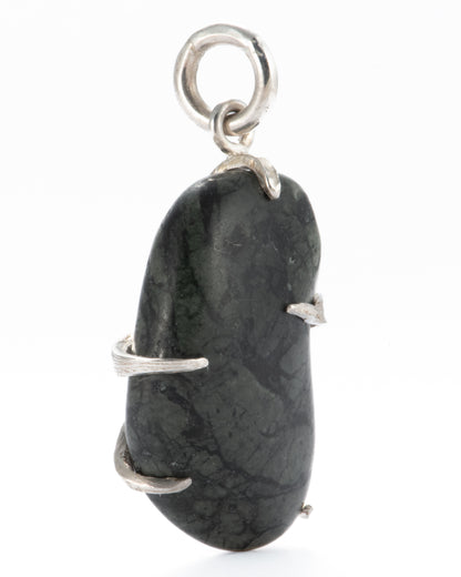 River Rock and Diamond Tomato Star Talisman no.2