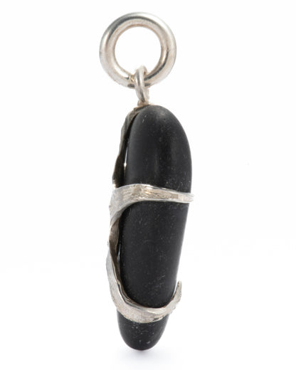 River Rock and Diamond Tomato Star Talisman no.1