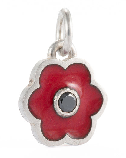 Flower Charm - SMALL