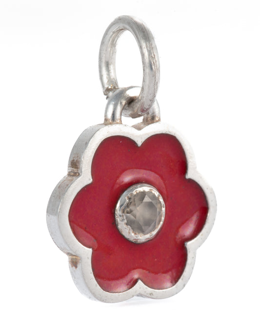 Flower Charm - SMALL