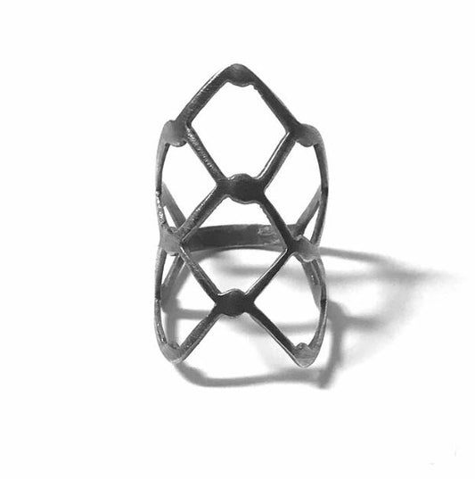 Chain Link Fence Ring