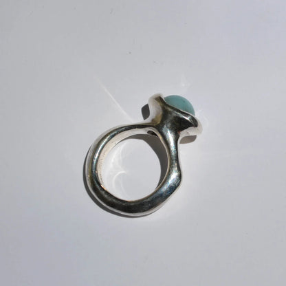 Rise Amoeba Ring