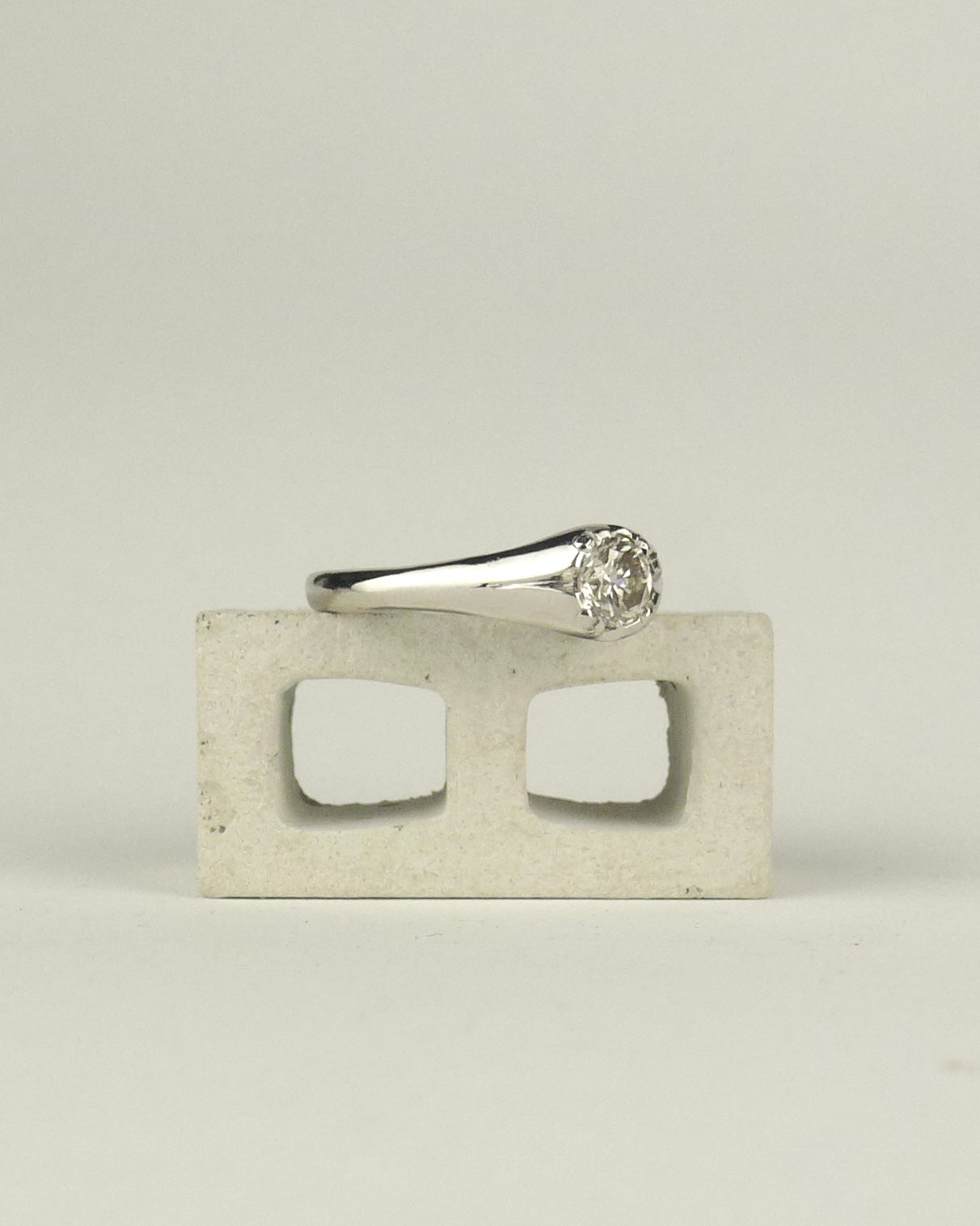 North Star Ring Made To Order