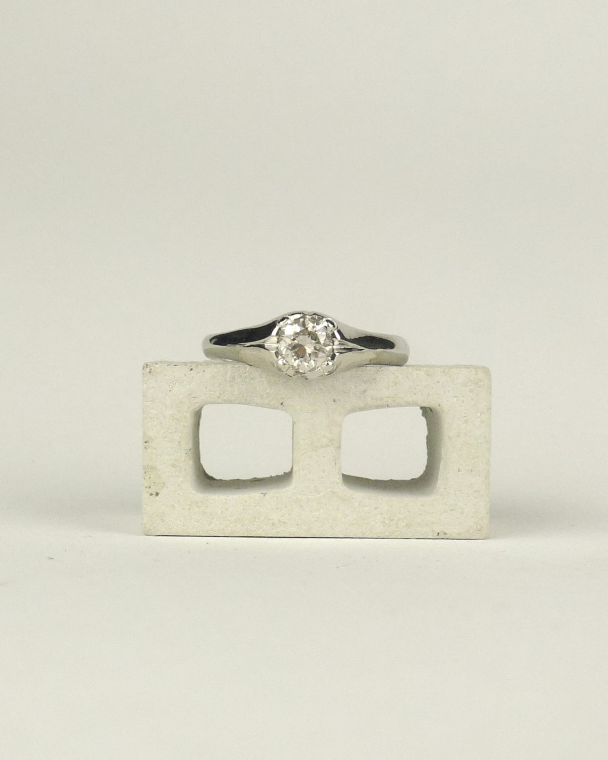 North Star Ring Made To Order