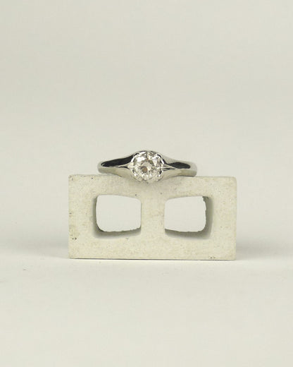 North Star Ring Made To Order