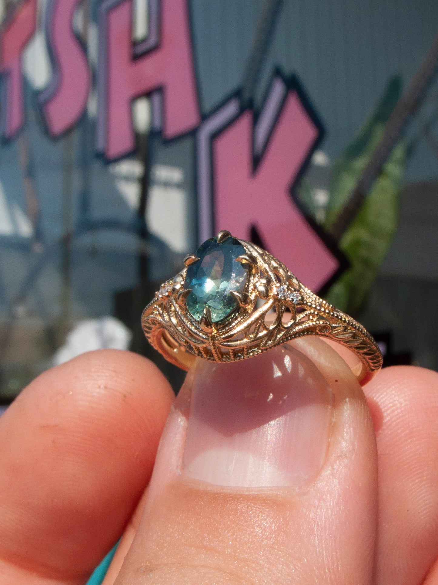 Dragonfly Ring