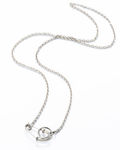 Baby Pin Necklace