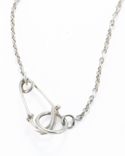 Baby Pin Necklace