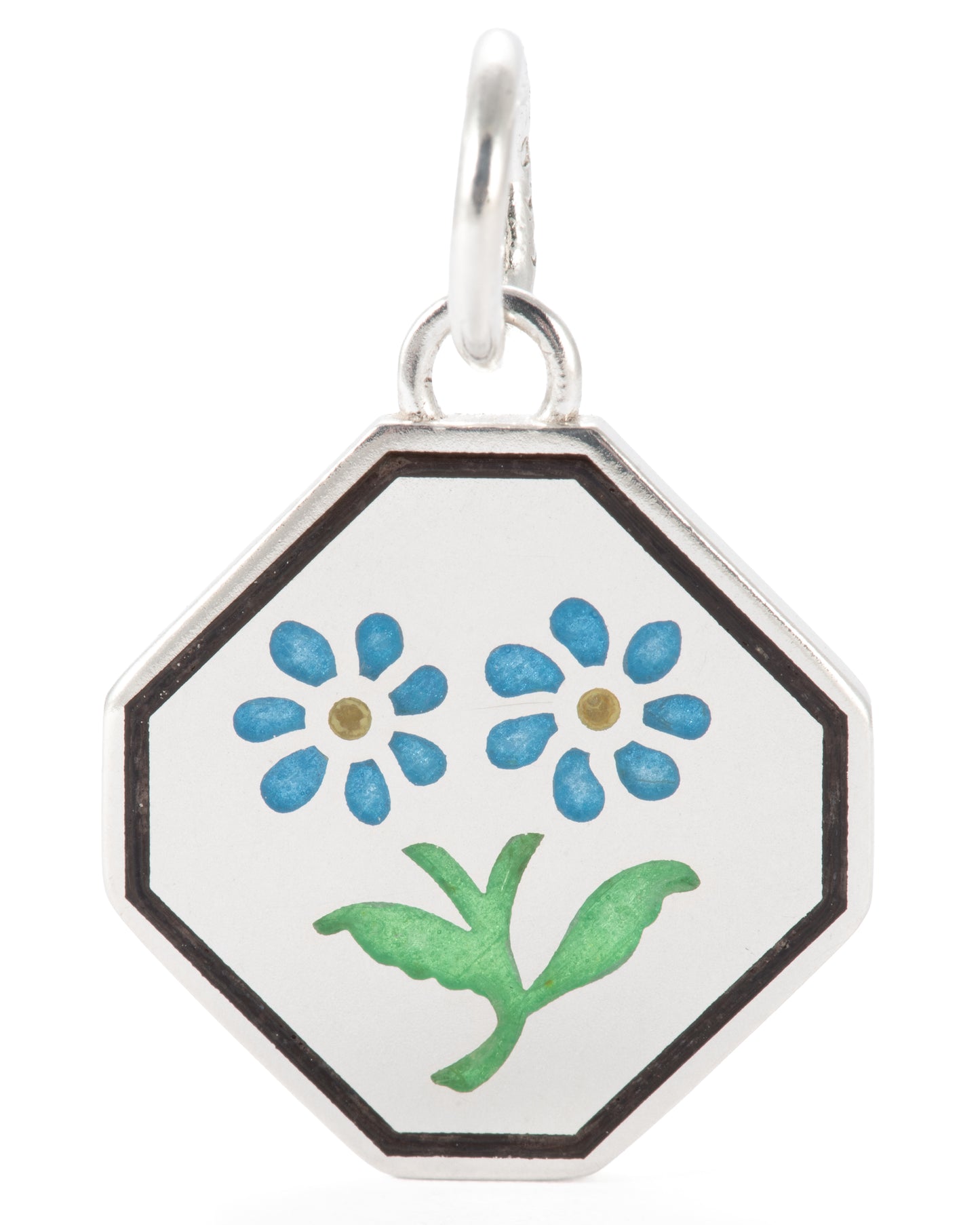 Flower Pendant