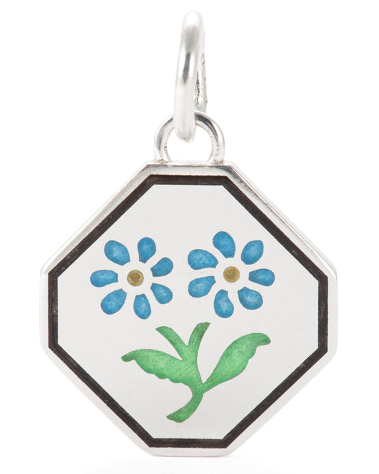 Flower Pendant