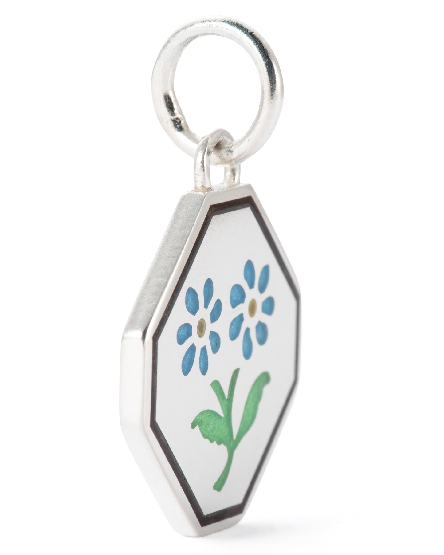 Flower Pendant