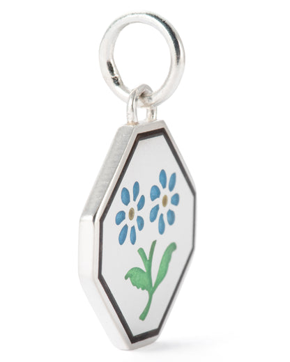 Flower Pendant