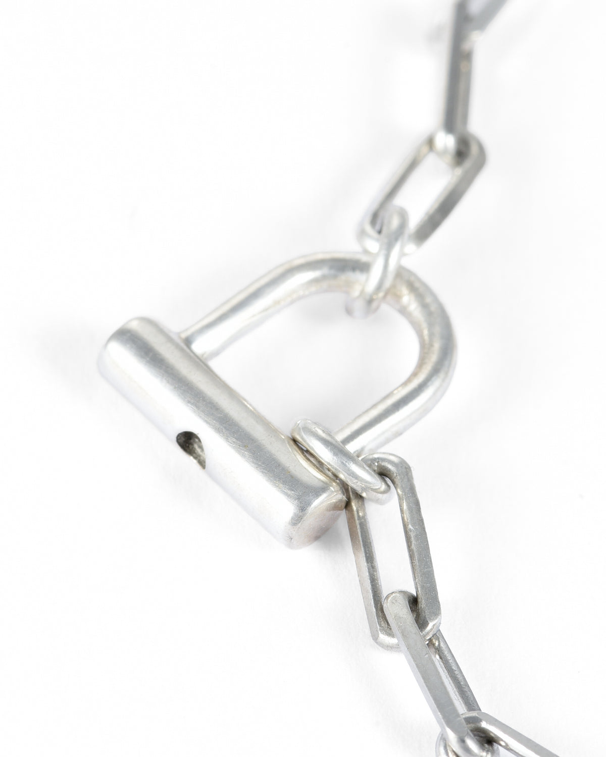 Citywide Mini U-Lock Necklace