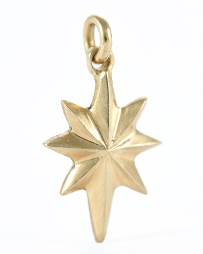 The Fallen Star Charm