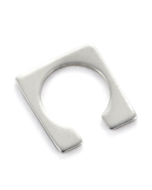 Square Charm Earcuff