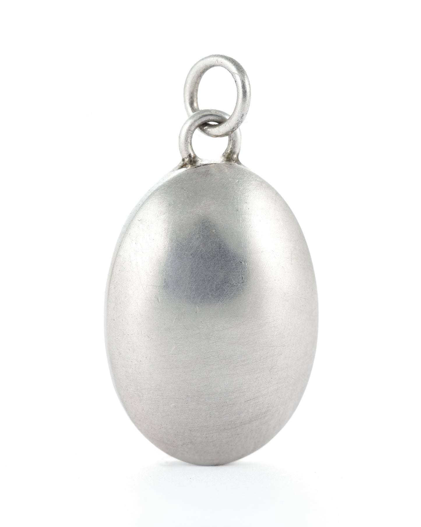 Agate Janus Pendant