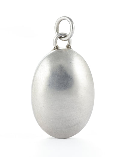 Agate Janus Pendant