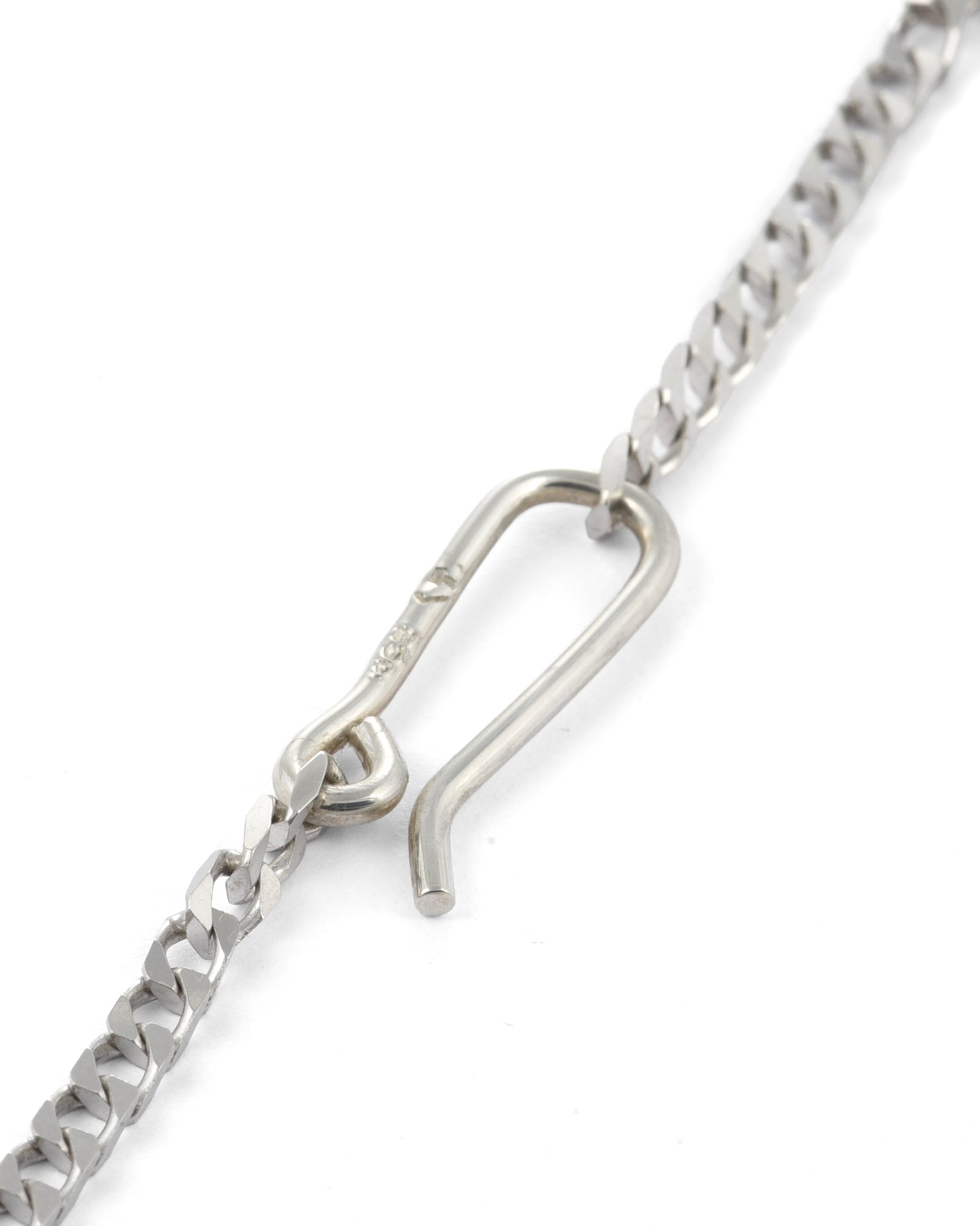 Geometric Curb Chain