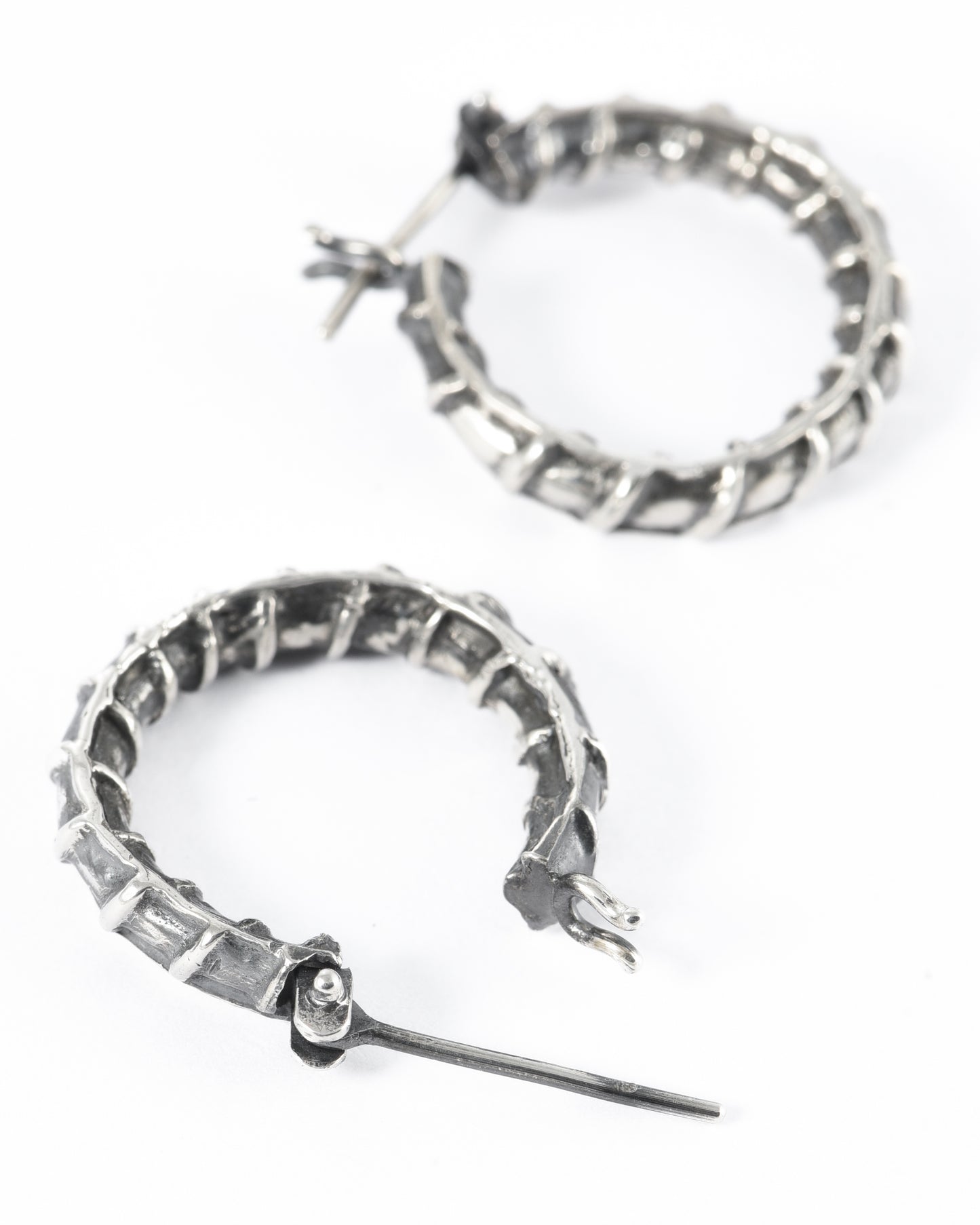 Large Rebar Hoops
