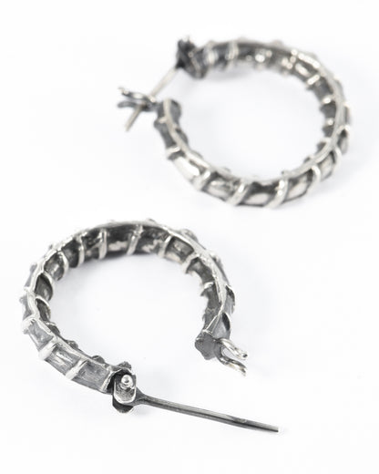 Large Rebar Hoops