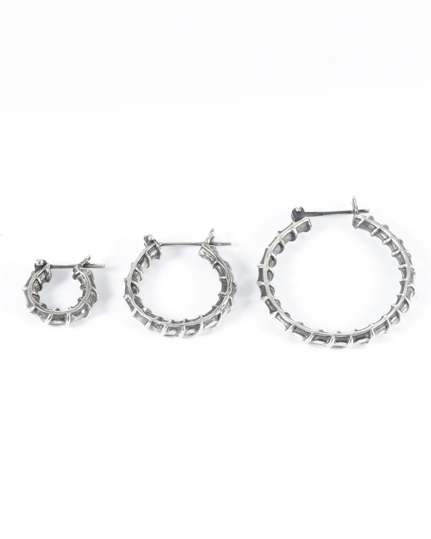 Small Rebar Hoops