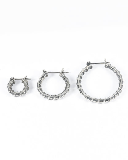 Small Rebar Hoops
