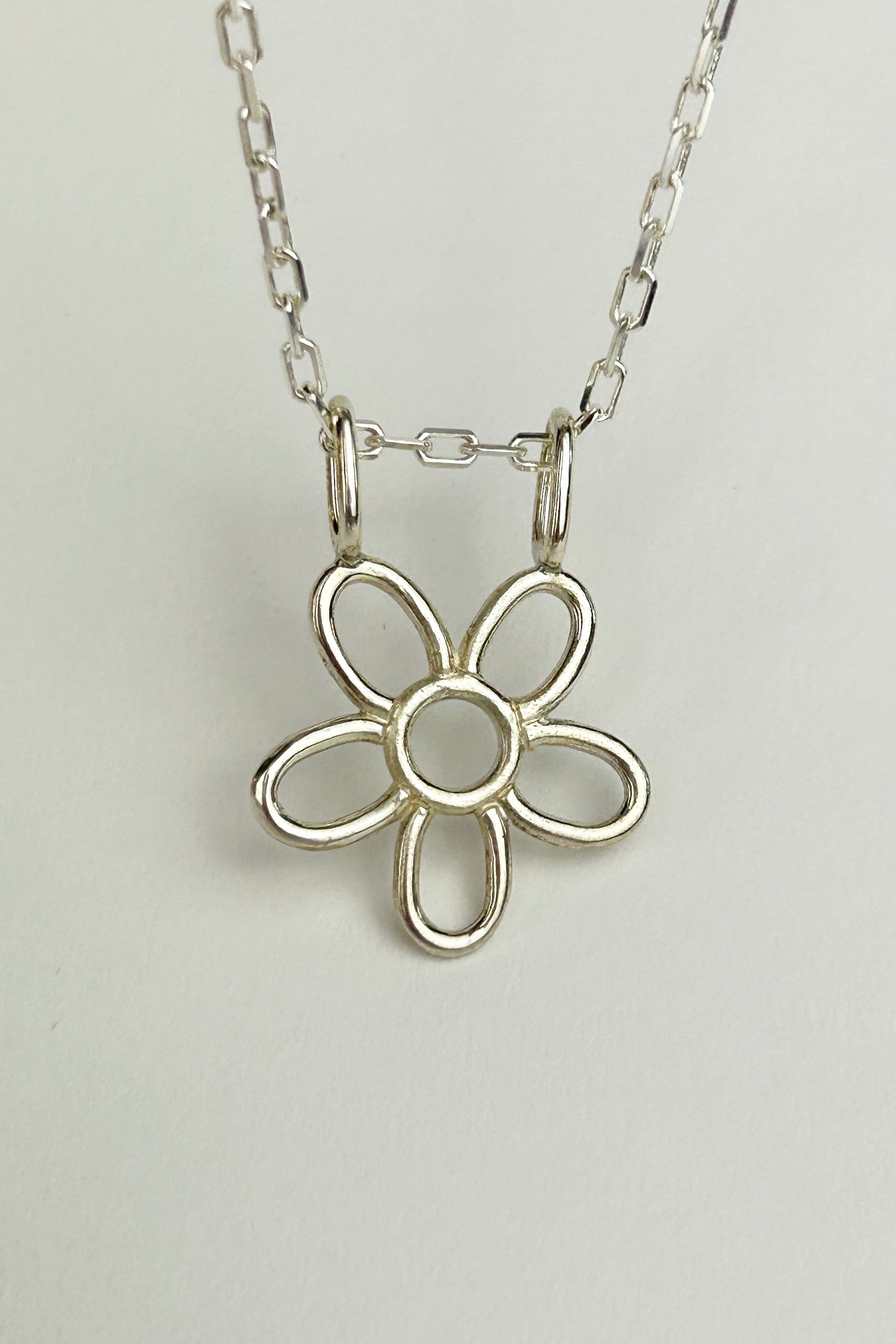 Flower Pendant