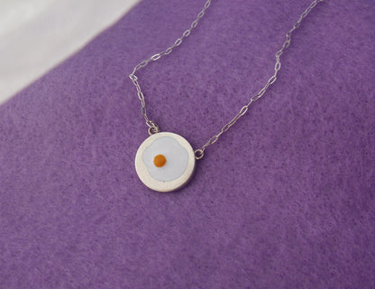 Easy Egg Necklace